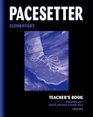 Pacesetter Teacher's Book Elementary level