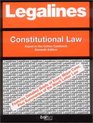 Legalines Constitutional Law Adaptable to the Eleventh Edition of the Cohen Casebook