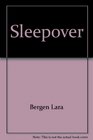 Sleepover/book only