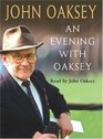 An Evening with Oaksey