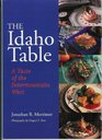 Idaho Table