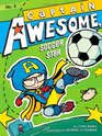 Captain Awesome Soccer Star