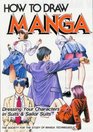 How To Draw Manga Volume 40 Dressing Your Characters In Suits  Sailor Suits