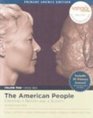 The American People Creating a Nation and Society Volume II Primary Source Edition