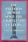 The Patterns of War Since the Eighteenth Century