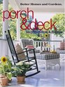 Porch  Deck: Decorating Ideas and Projects