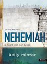 Nehemiah A Heart That Can Break Member Book