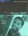 Microsoft Office Excel 2007 Introductory Concepts and Techniques