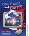 Cut Paste and Surf ICT Exercises for KS3 French