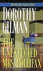 The Unexpected Mrs. Pollifax (Mrs. Pollifax, Bk 1) (Large Print)