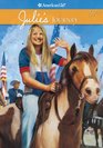 Julie\'s Journey (American Girls Collection)