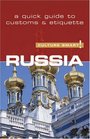 Russia  Culture Smart a quick guide to customs and etiquette