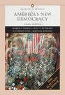 America's New Democracy Election Update Penguin Academics Series