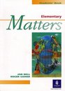 Elementary Matters Students' Book