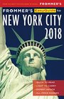 Frommer's EasyGuide to New York City 2018