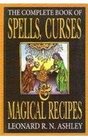 The Spells Curses Magical Recipes