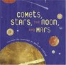 Comets Stars the Moon and Mars Space Poems and Paintings