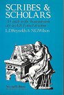 Scribes and Scholars A Guide to the Transmission of Greek  Latin Literature