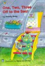 123 Off to Sea Small Book