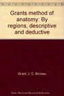 Grant's Method of anatomy By regions descriptive and deductive