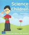 Science for Children Developing a Personal Approach to Teaching