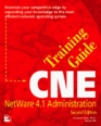 Cne Training Guide Netware 41 Administration