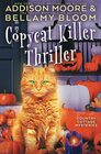 Copycat Killer Thriller