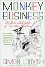 Monkey Business : The Lives and Legends of The Marx Brothers