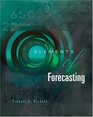 Elements of Forecasting with Economic Applications Card and InfoTrac College Edition