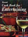 Sunset Cook Book for Entertaining