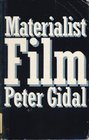 Materialist Film