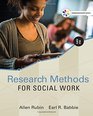 Empowerment Series Research Methods for Social Work