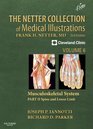The Netter Collection of Medical Illustrations Musculoskeletal System Volume 6 Part II  Spine and Lower Limb 2e