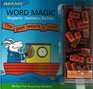 Word Magic  Magnetic Sentence Builder