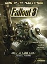 Fallout 3 Game of the Year Edition  the Official Game Guide