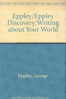 Discovery Writing About Your Worlds