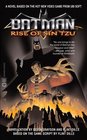 Batman Rise of Sin Tzu