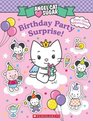 Birthday Party Surprise