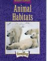 Animal Habitats (Reader's Library, Theme 4)