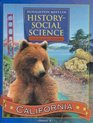 California Studies HistorySocial Science Grade 4