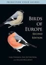 Birds of Europe Second Edition