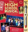Disney High School Musical Book and Microphone Pen