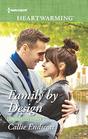 Family by Design (Emerald City, Bk 3) (Harlequin Heartwarming, No 262) (Larger Print)