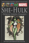 SheHulk Single Green Female