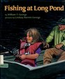 Fishing at Long Pond