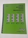 Visual Keyboard Chord Progressions Book 1