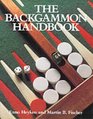 The Backgammon Handbook