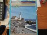 Beautiful lighthouses Pictorial guidebook  featuring over 70 color photos