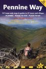 Pennine Way 2nd British Walking Guide planning places to stay places to eat includes 140 largescale walking maps
