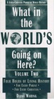 What in World's Going on Here Volume 2 A JudeoChristian Primer of World HistoryFour Tape Audio Set
